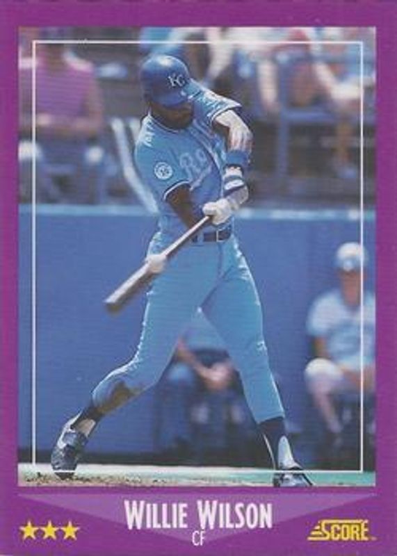 1988 Score #102 Glossy