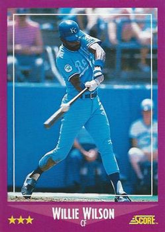 1988 Score #102 Base