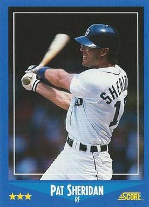 1988 Score #171 Base