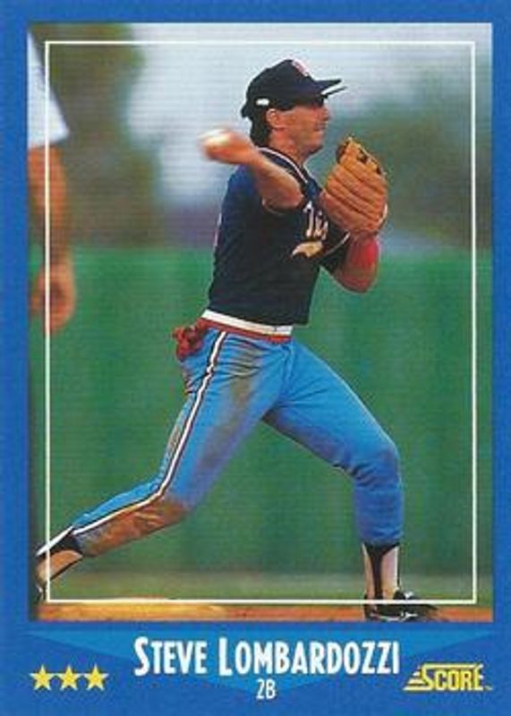 1988 Score #174 Base