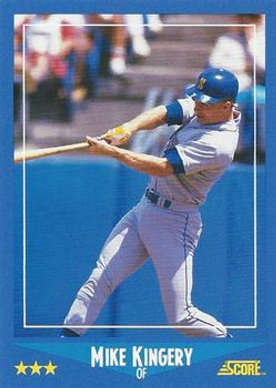 1988 Score #178 Base