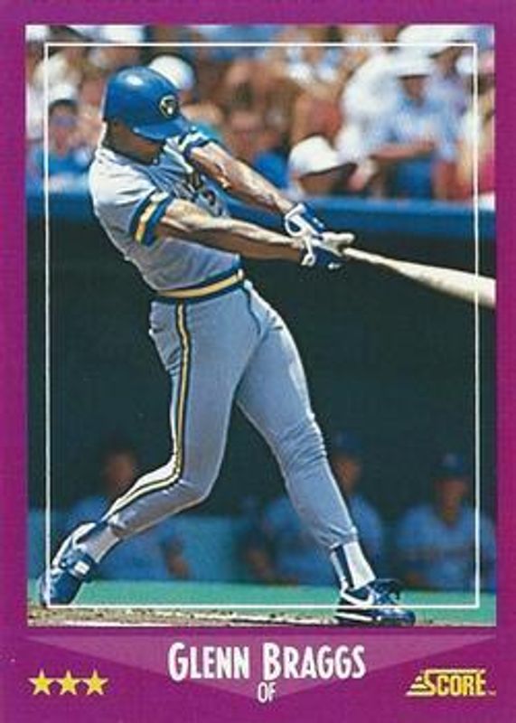 1988 Score #59 Glossy