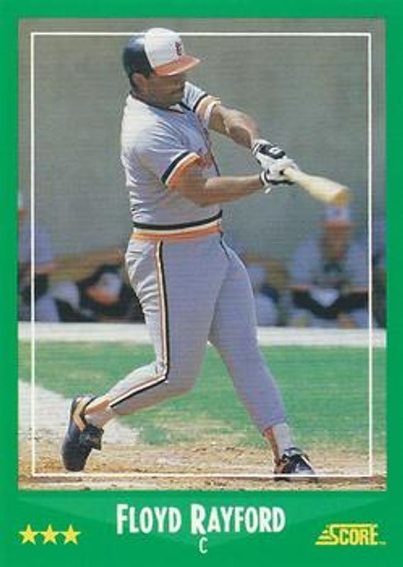 1988 Score #359 Base
