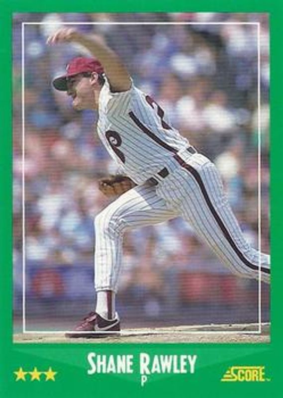 1988 Score #375 Base