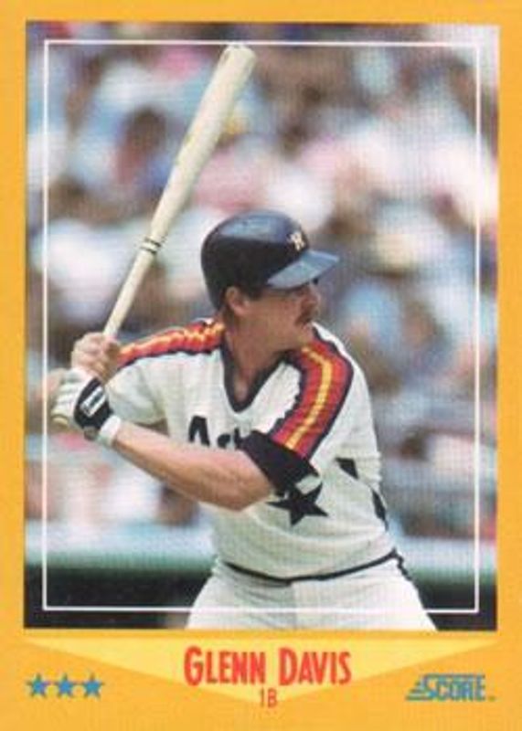 1988 Score #460 Glossy