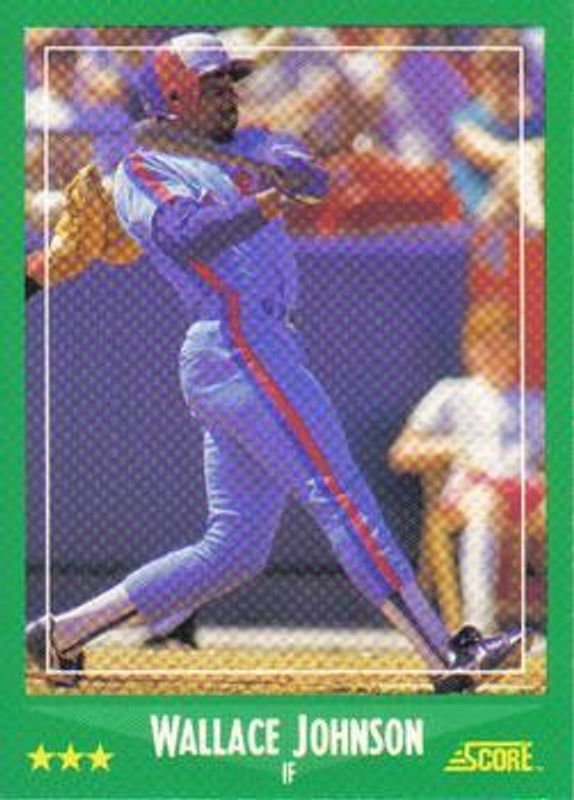 1988 Score #433 Glossy