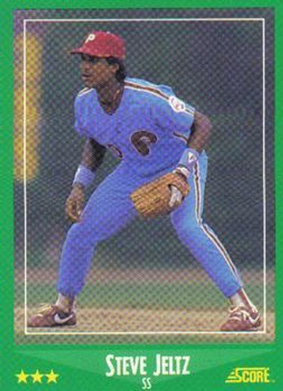 1988 Score #435 Glossy