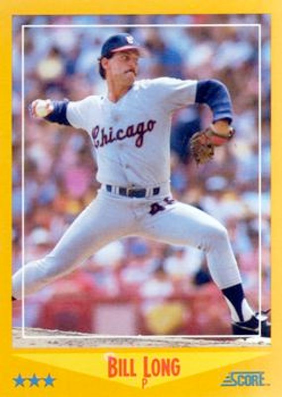 1988 Score #539 Base