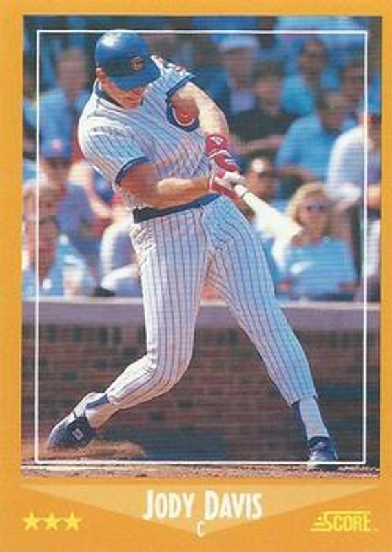 1988 Score #551 Base