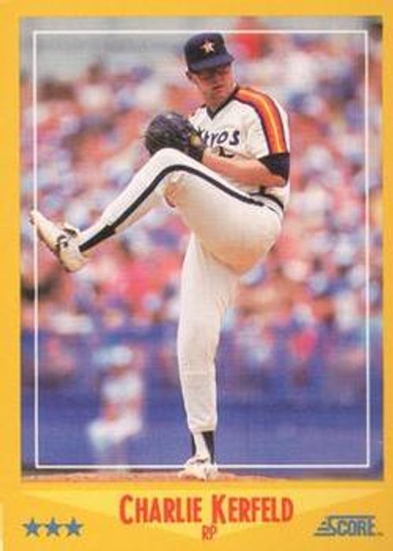 1988 Score #479 Glossy