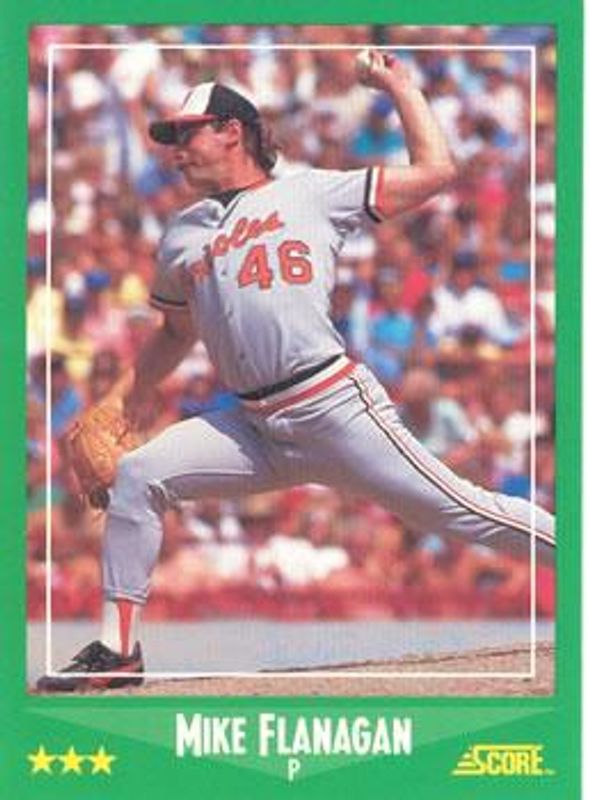 1988 Score #427 Glossy