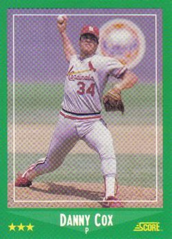 1988 Score #415 Glossy