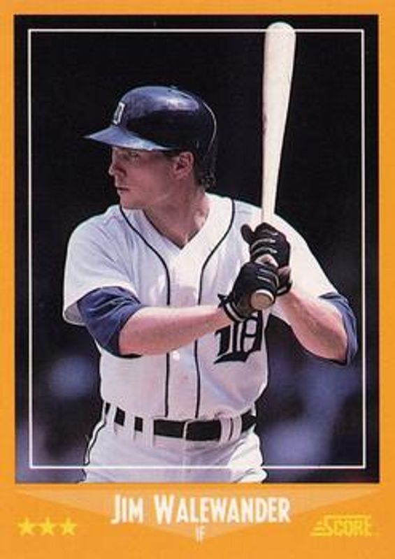 1988 Score #571 Base
