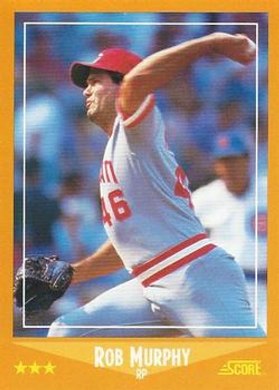 1988 Score #559 Base