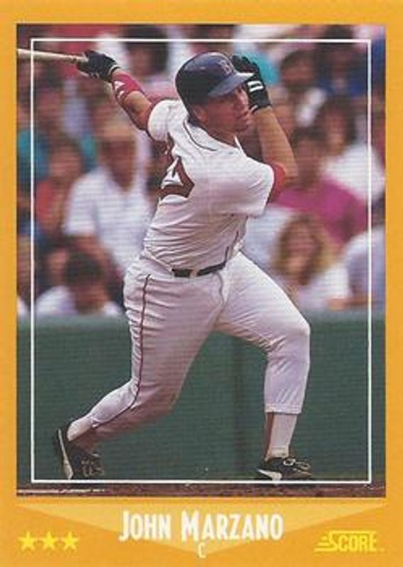 1988 Score #584 Base