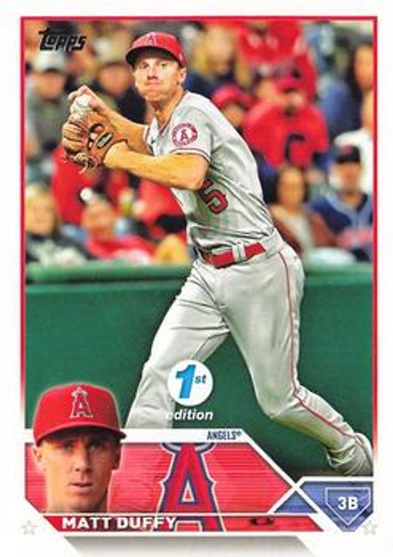 2023 Topps 1st Edition #274 Base