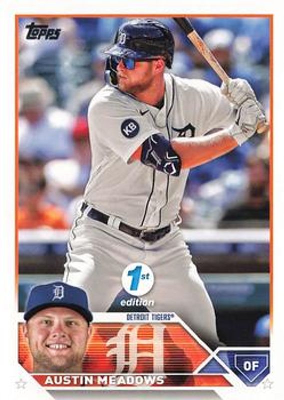 2023 Topps 1st Edition #252 Base