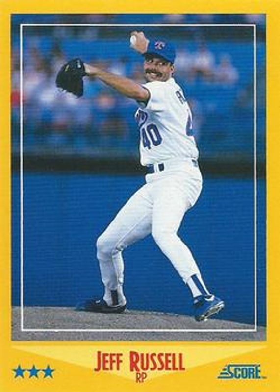 1988 Score #514 Base