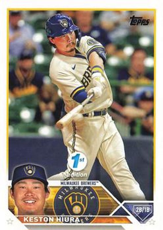 2023 Topps 1st Edition #104 Base