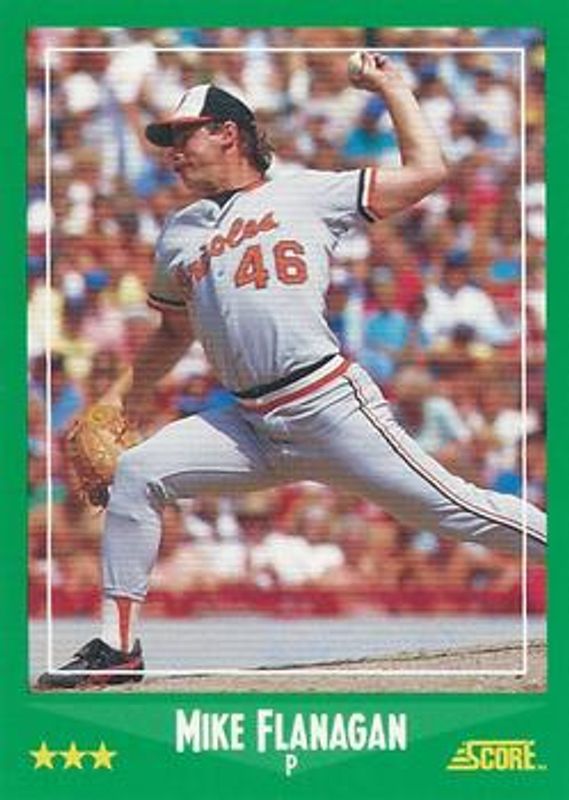 1988 Score #427 Base