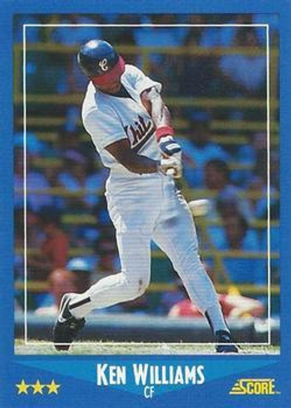 1988 Score #112 Glossy