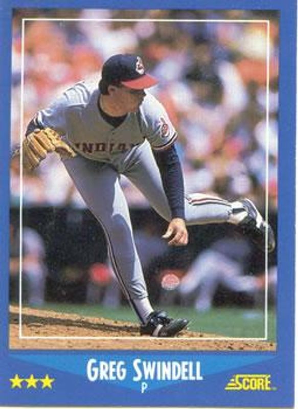 1988 Score #154 Glossy