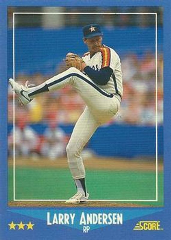 1988 Score #133 Glossy