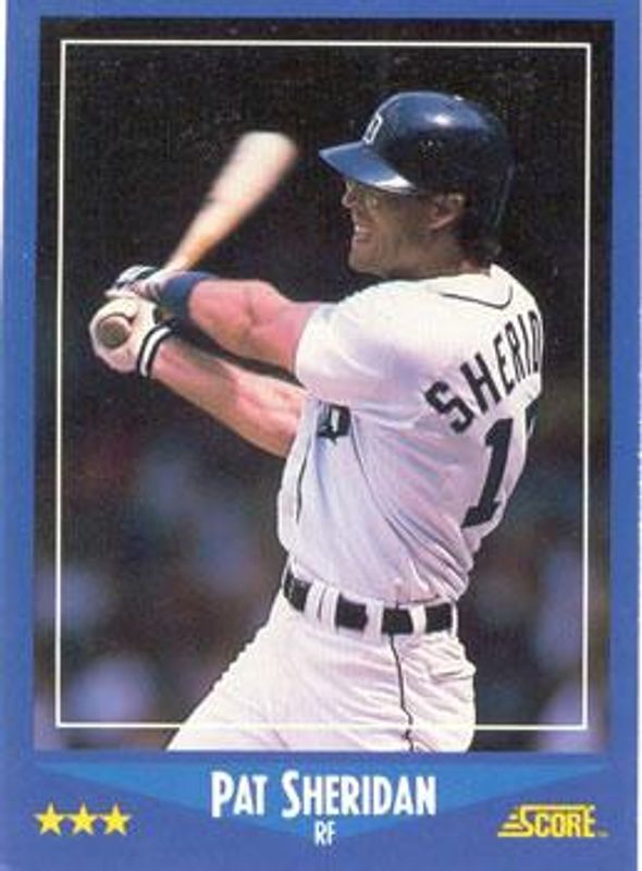 1988 Score #171 Glossy