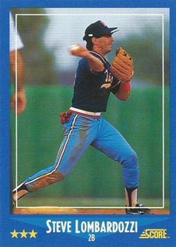 1988 Score #174 Glossy