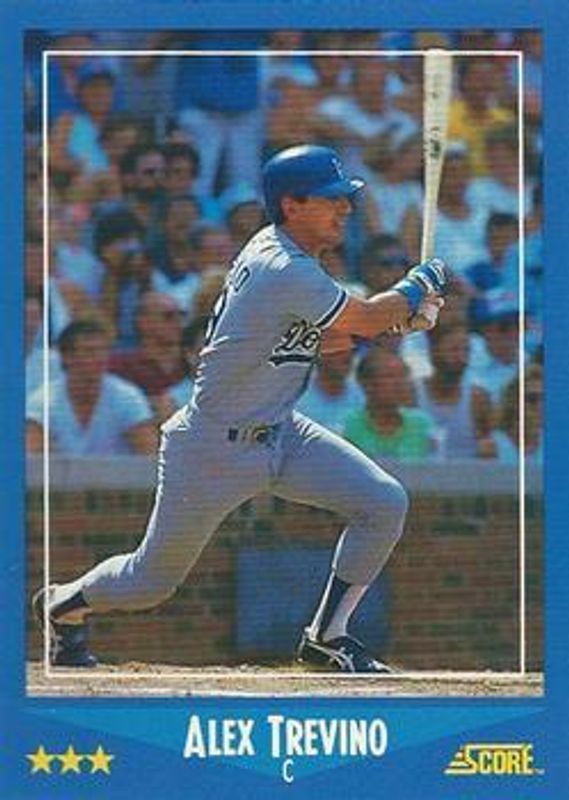 1988 Score #182 Glossy