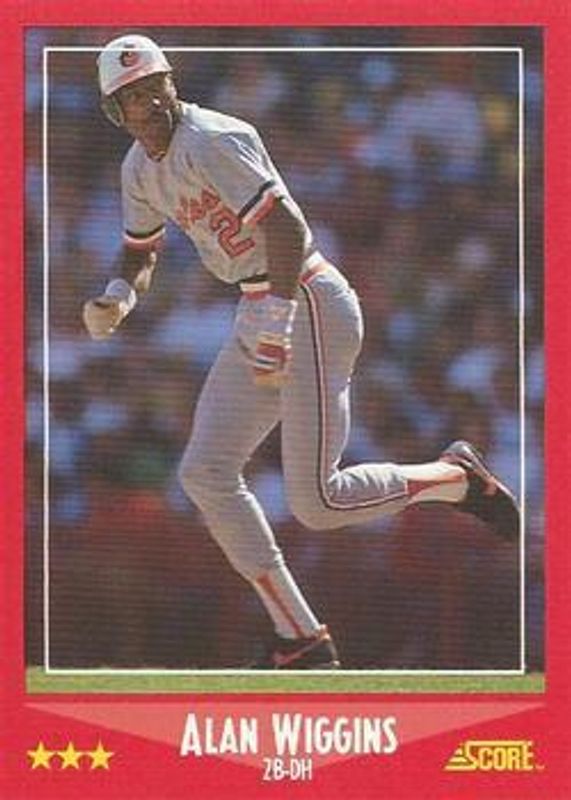 1988 Score #291 Glossy