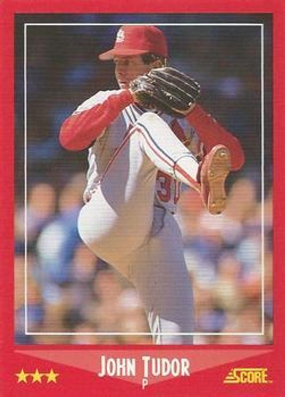 1988 Score #275 Glossy