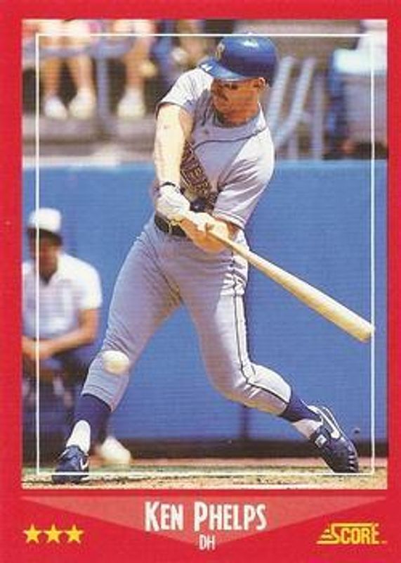 1988 Score #256 Glossy