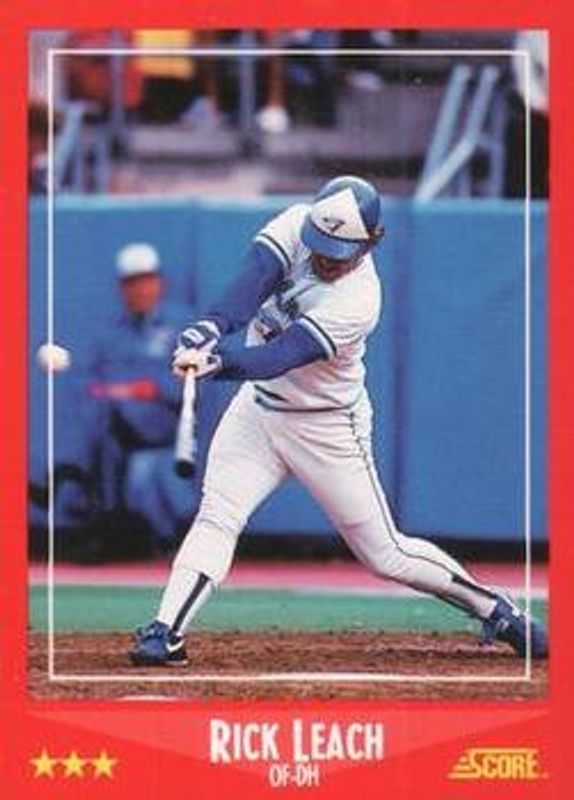 1988 Score #257 Glossy
