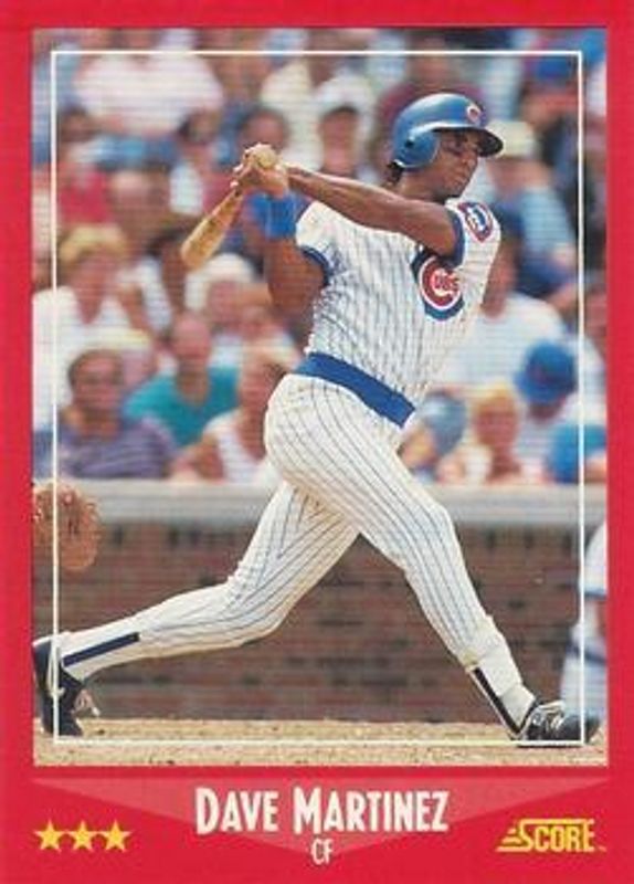 1988 Score #223 Glossy