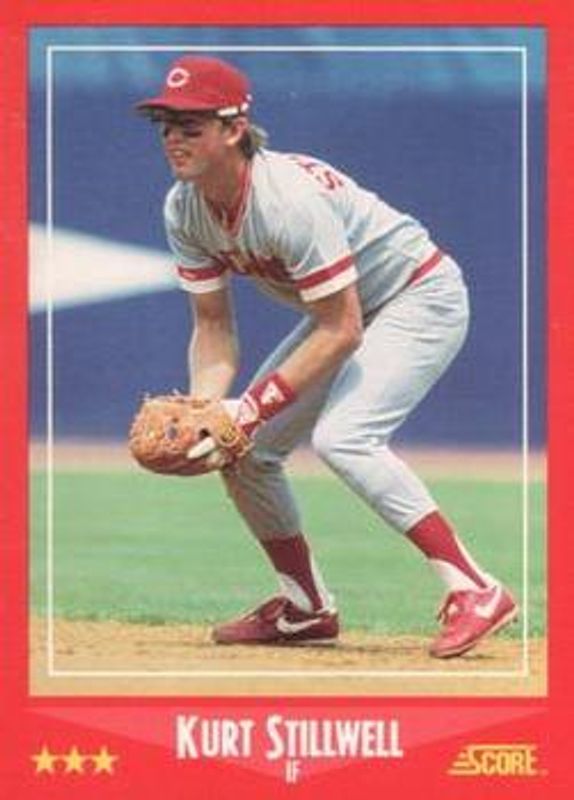 1988 Score #221 Glossy