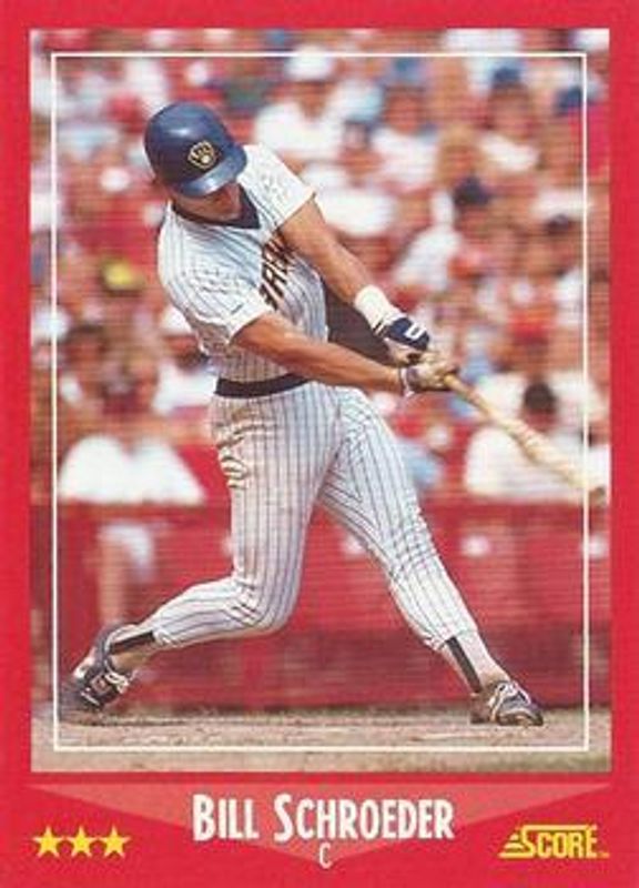 1988 Score #311 Glossy