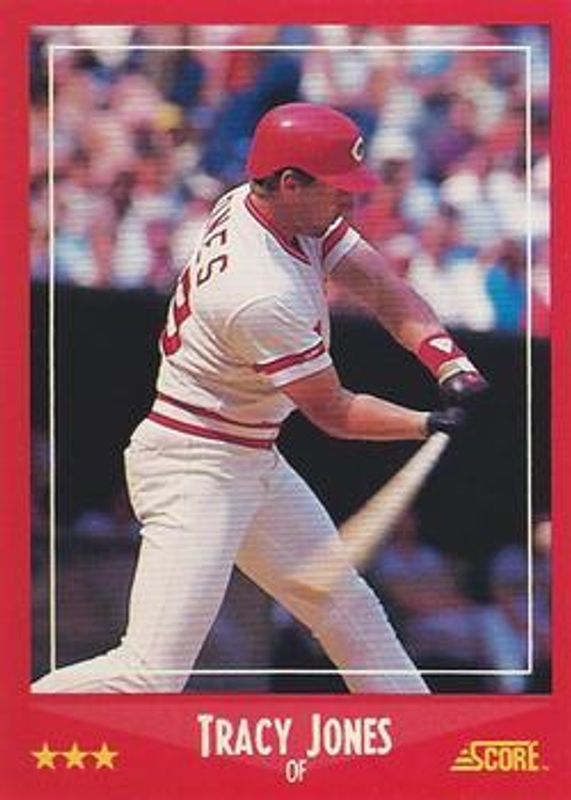 1988 Score #326 Glossy