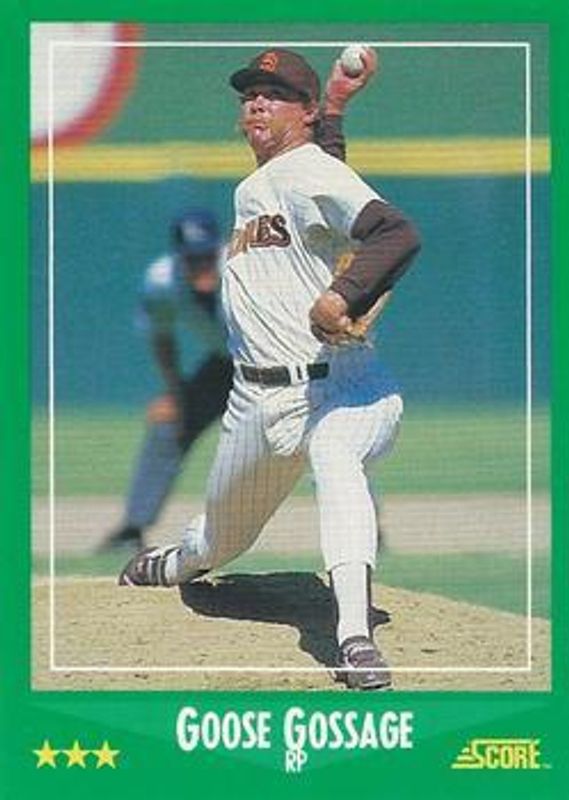 1988 Score #331 Glossy