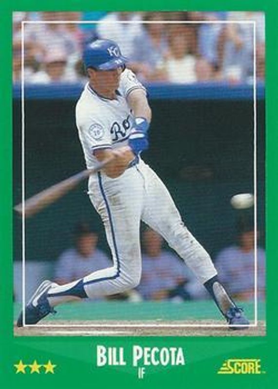 1988 Score #377 Glossy