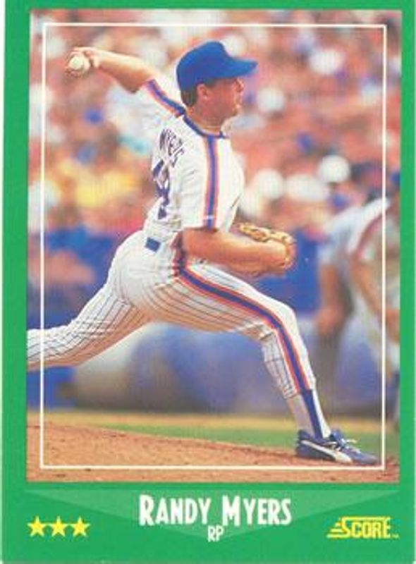 1988 Score #336 Glossy