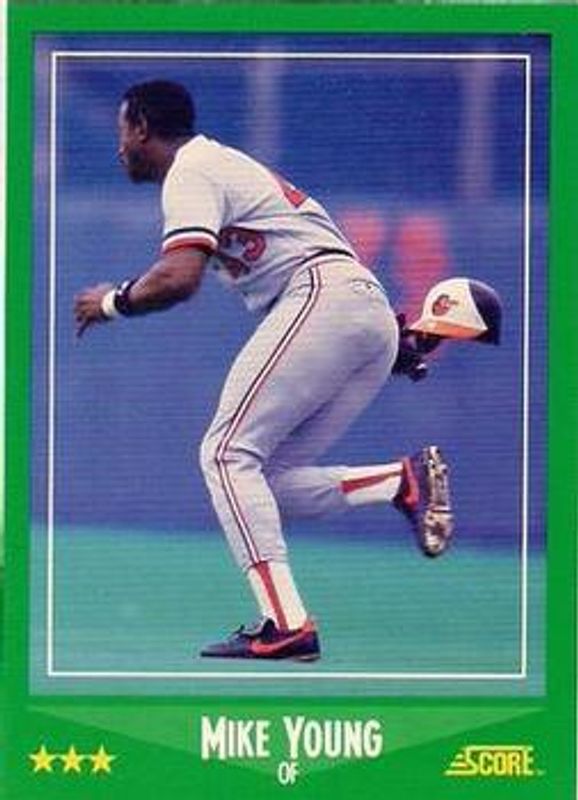 1988 Score #393 Glossy