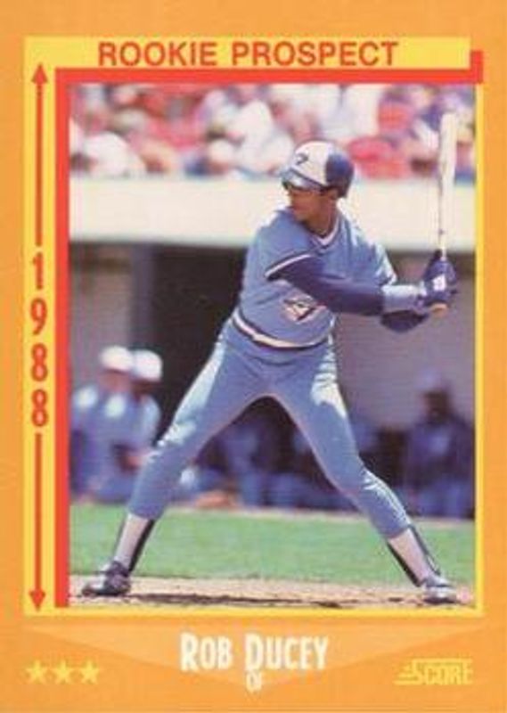 1988 Score #629 Glossy