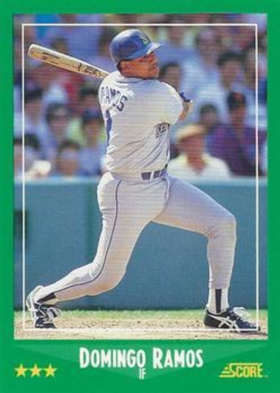 1988 Score #362 Glossy