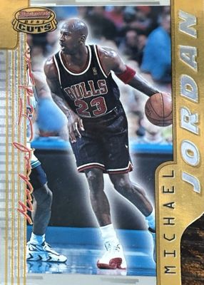 1996 Bowman's Best #BC2 Cuts