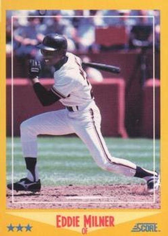 1988 Score #548 Glossy