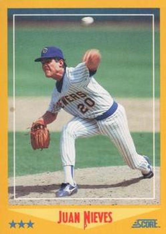 1988 Score #513 Glossy