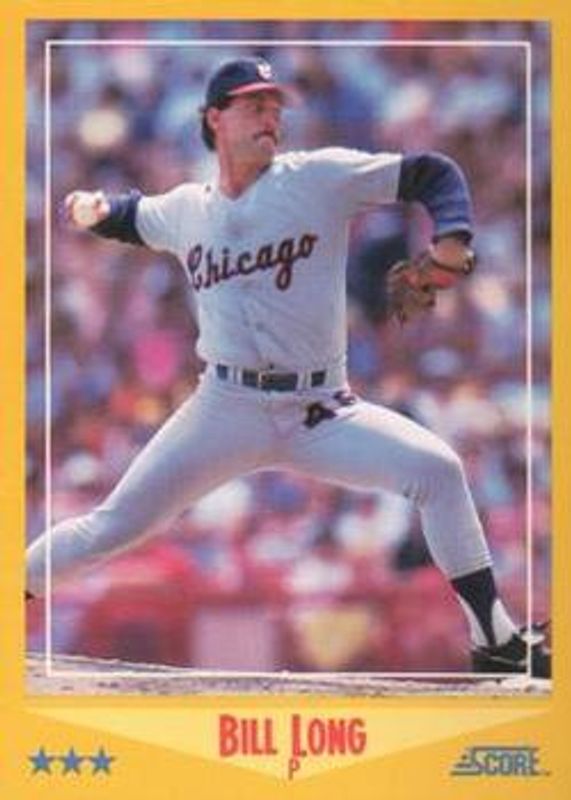 1988 Score #539 Glossy