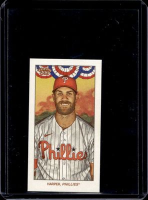 2023 Topps 206 2023 Opening Day Variations
