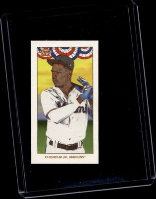 2023 Topps 206 2023 Opening Day Variations